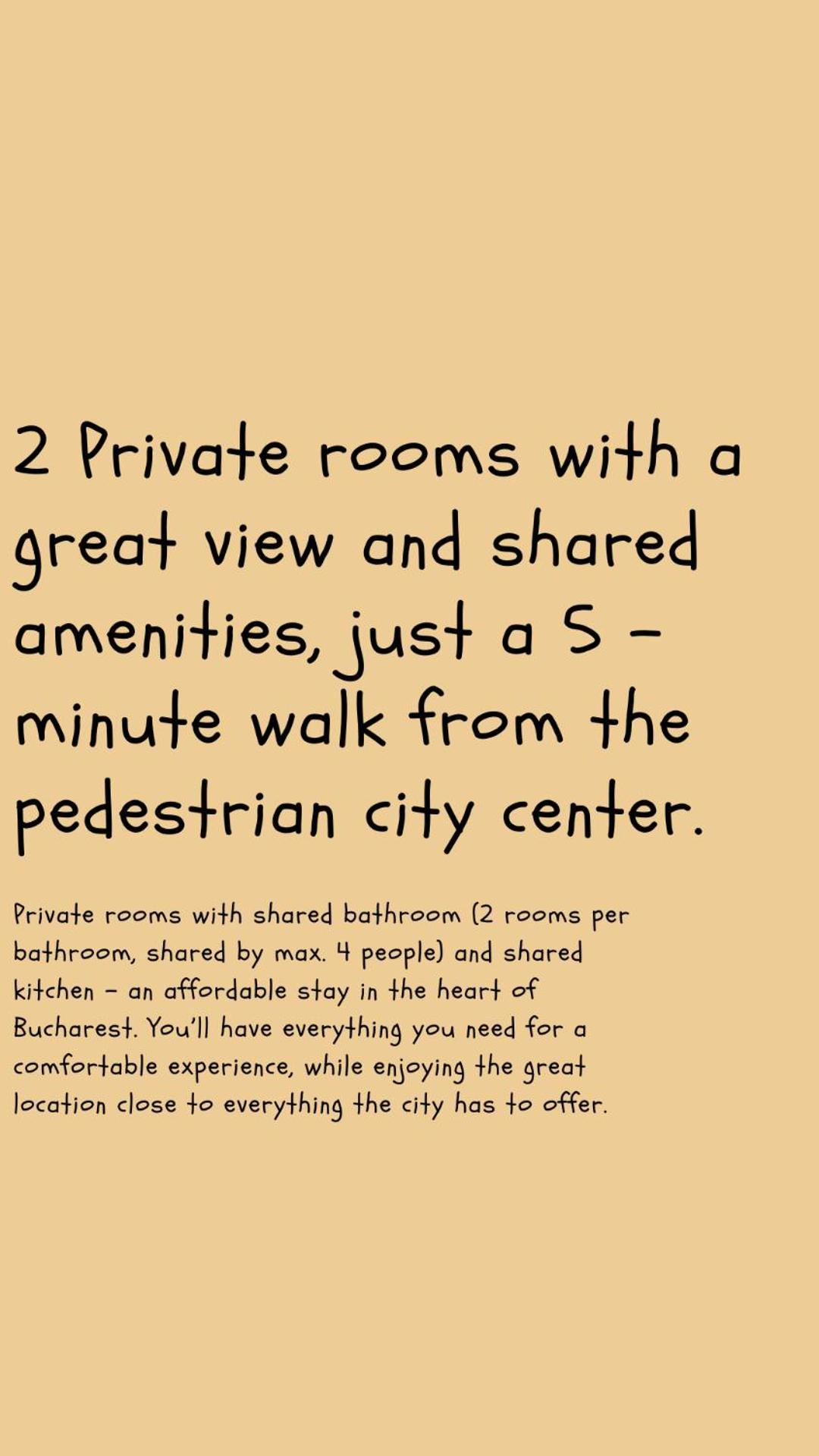 Downtown Unirii Square Private Economy Rooms With Shared Amenities Bucarest Extérieur photo